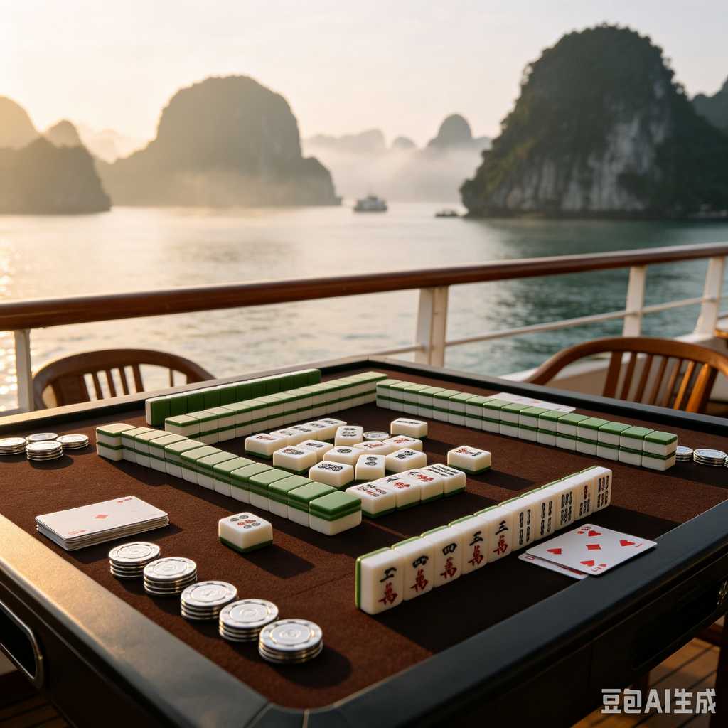 travel friendly mahjong set