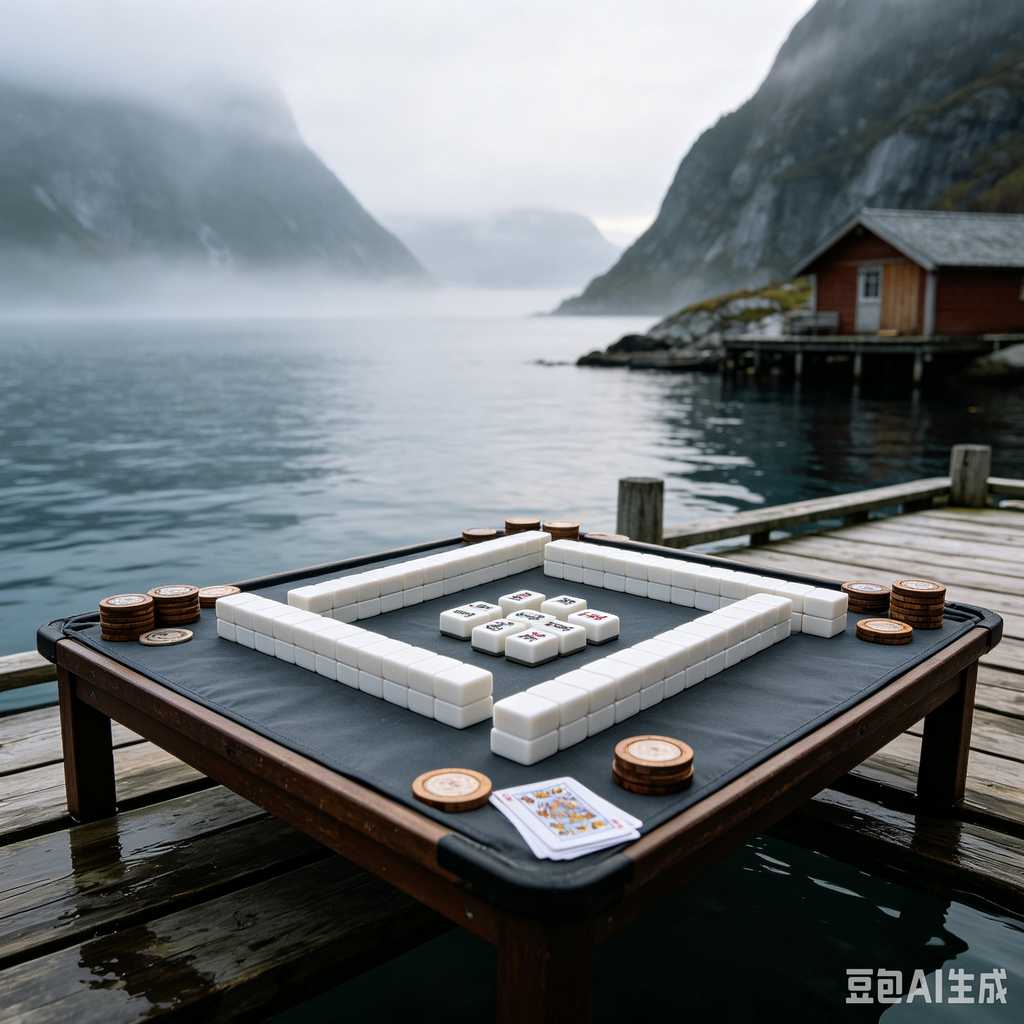 special mahjong gift for family