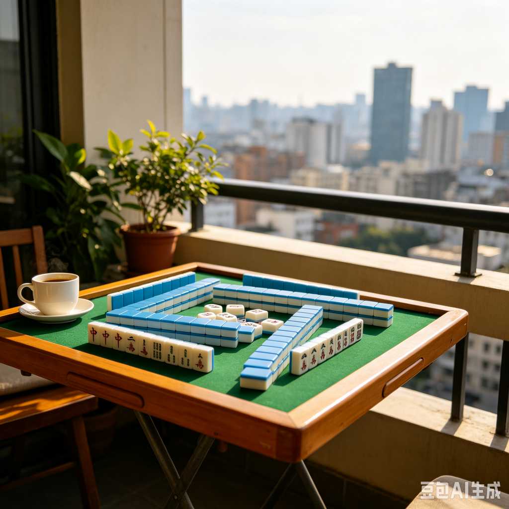 cali,mahjong
