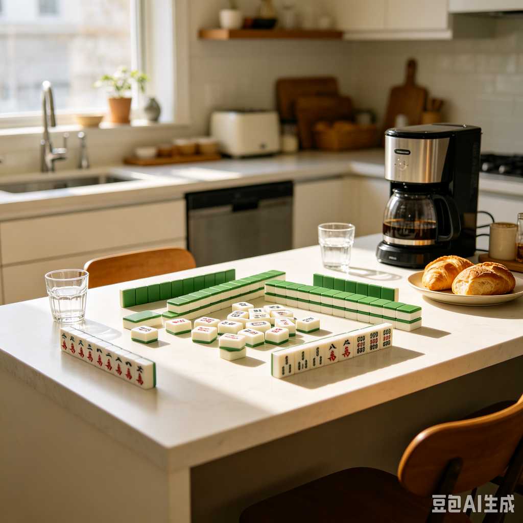 drop resistant mahjong set
