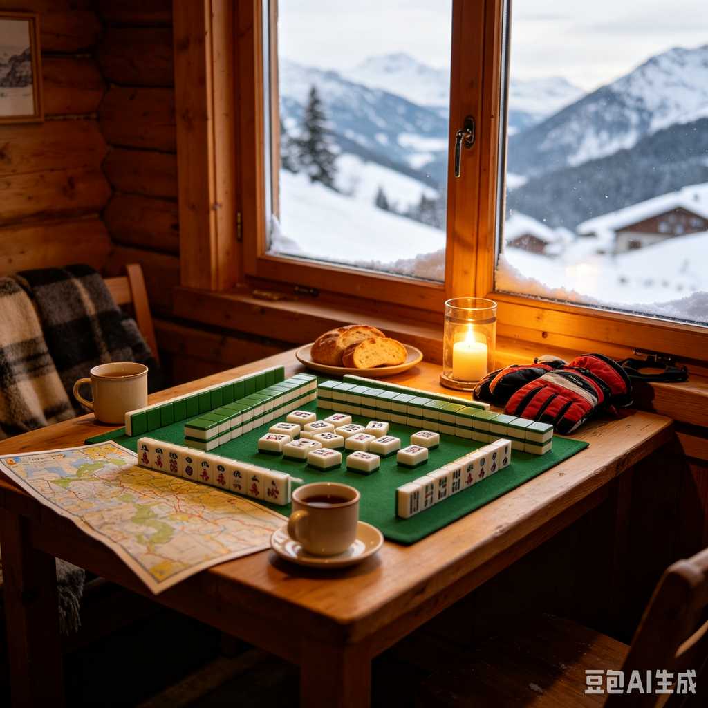 popular mahjong set 2026