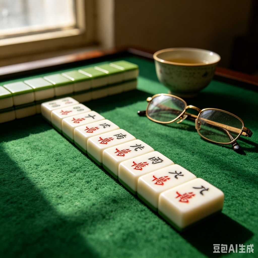 stable quality mahjong set