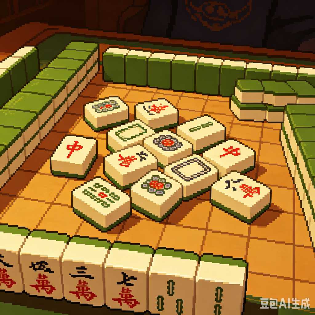 professional mahjong racks