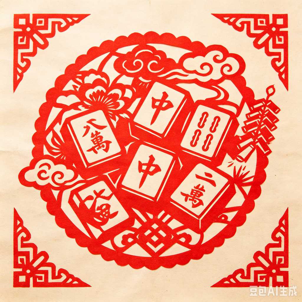 large mahjong tiles