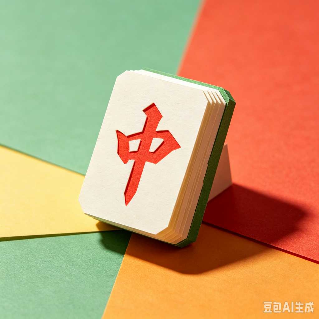 seasonal mahjong gift set