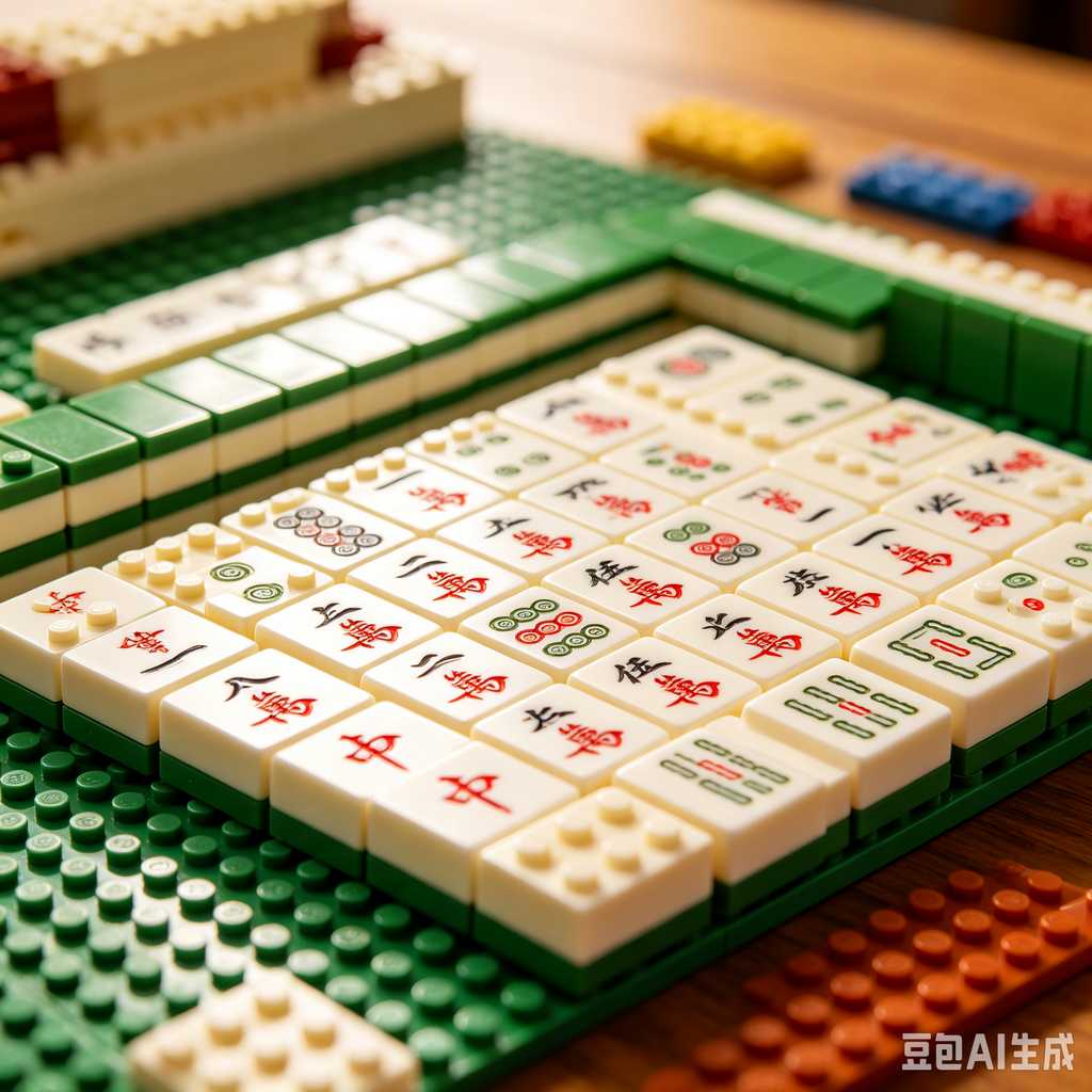 Cleveland,mahjong