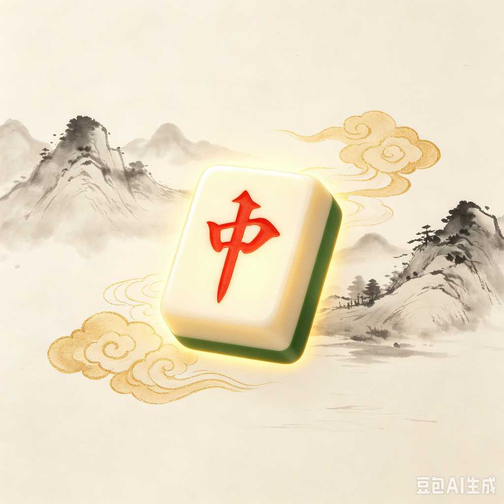 private label mahjong tiles