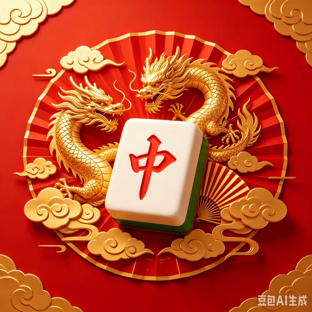 extra mahjong dice set