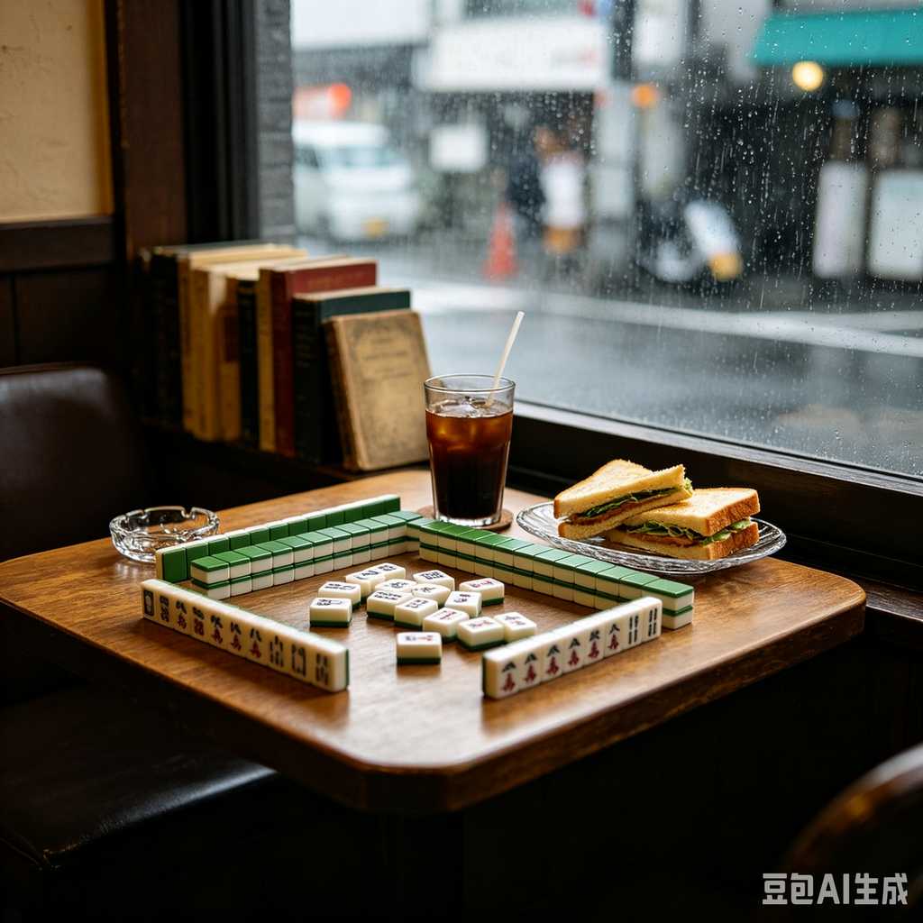 SanDiego,mahjong