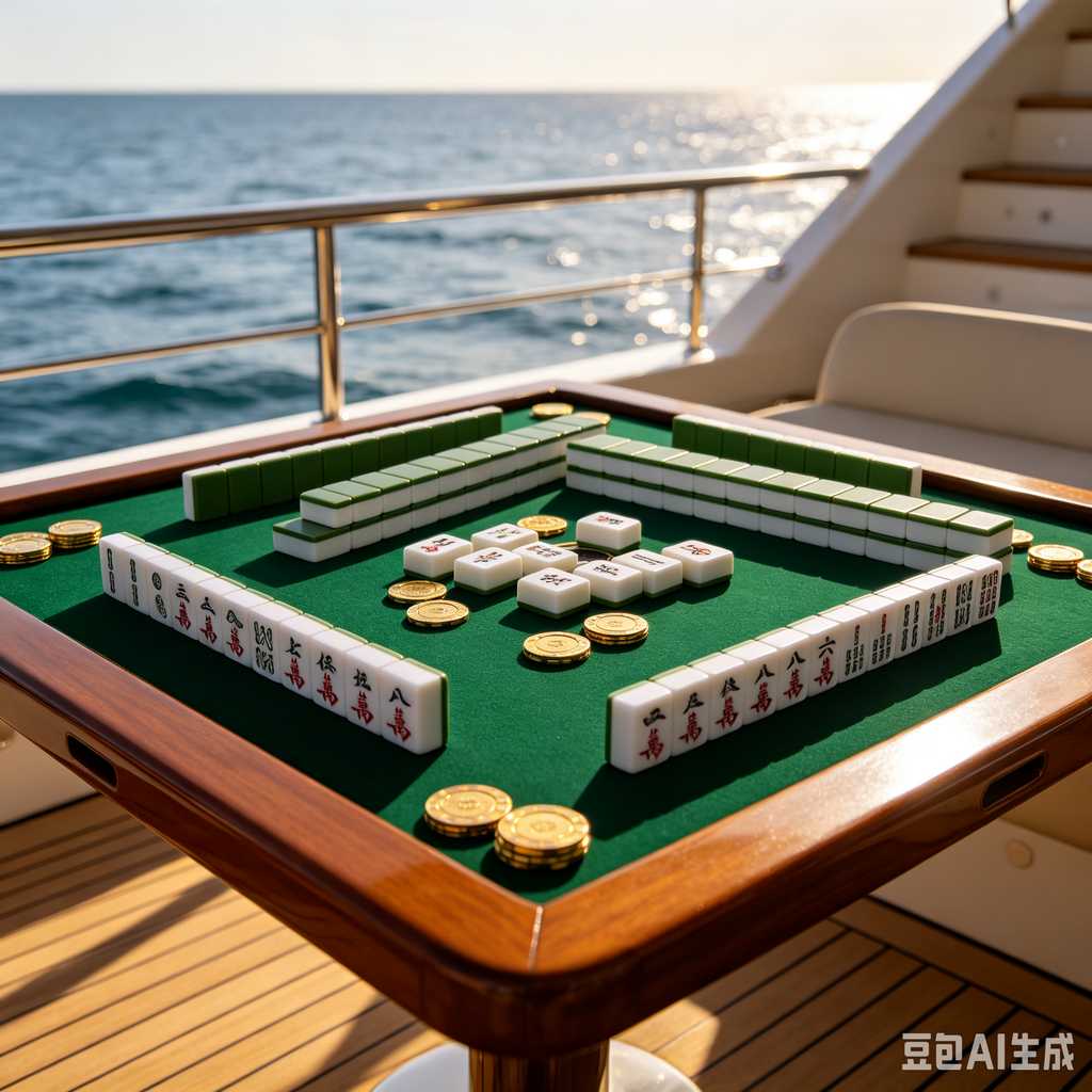 professional player mahjong set