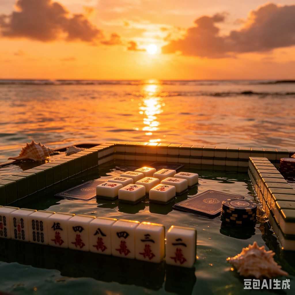 souvenir packing mahjong gift